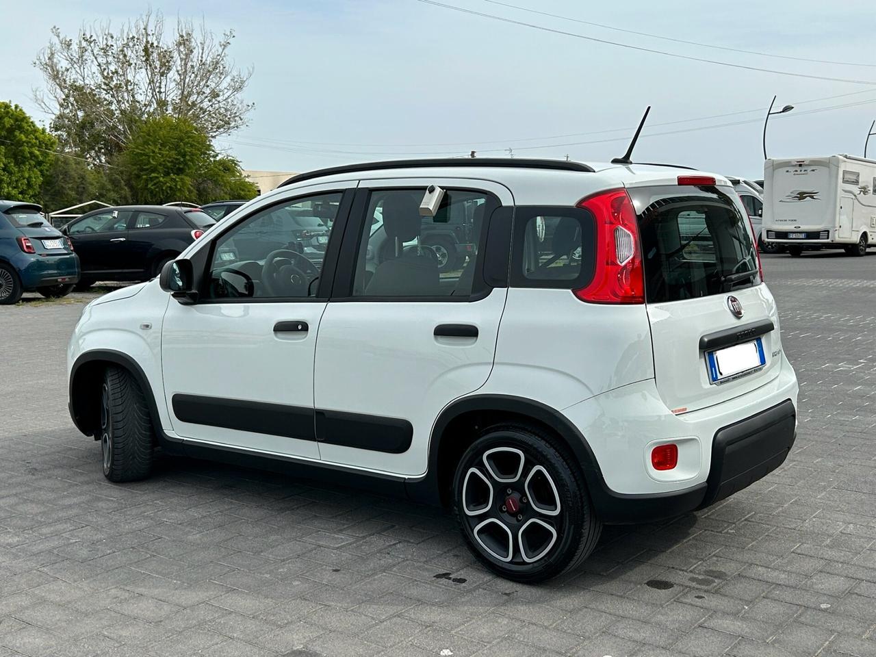 Fiat Panda 1.0 firefly hybrid City Life