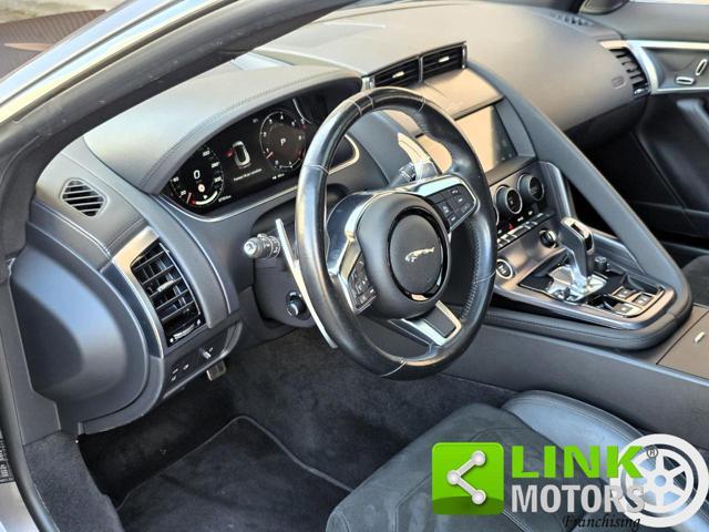 JAGUAR F-Type 2.0 rwd R-Dynamic 300cv