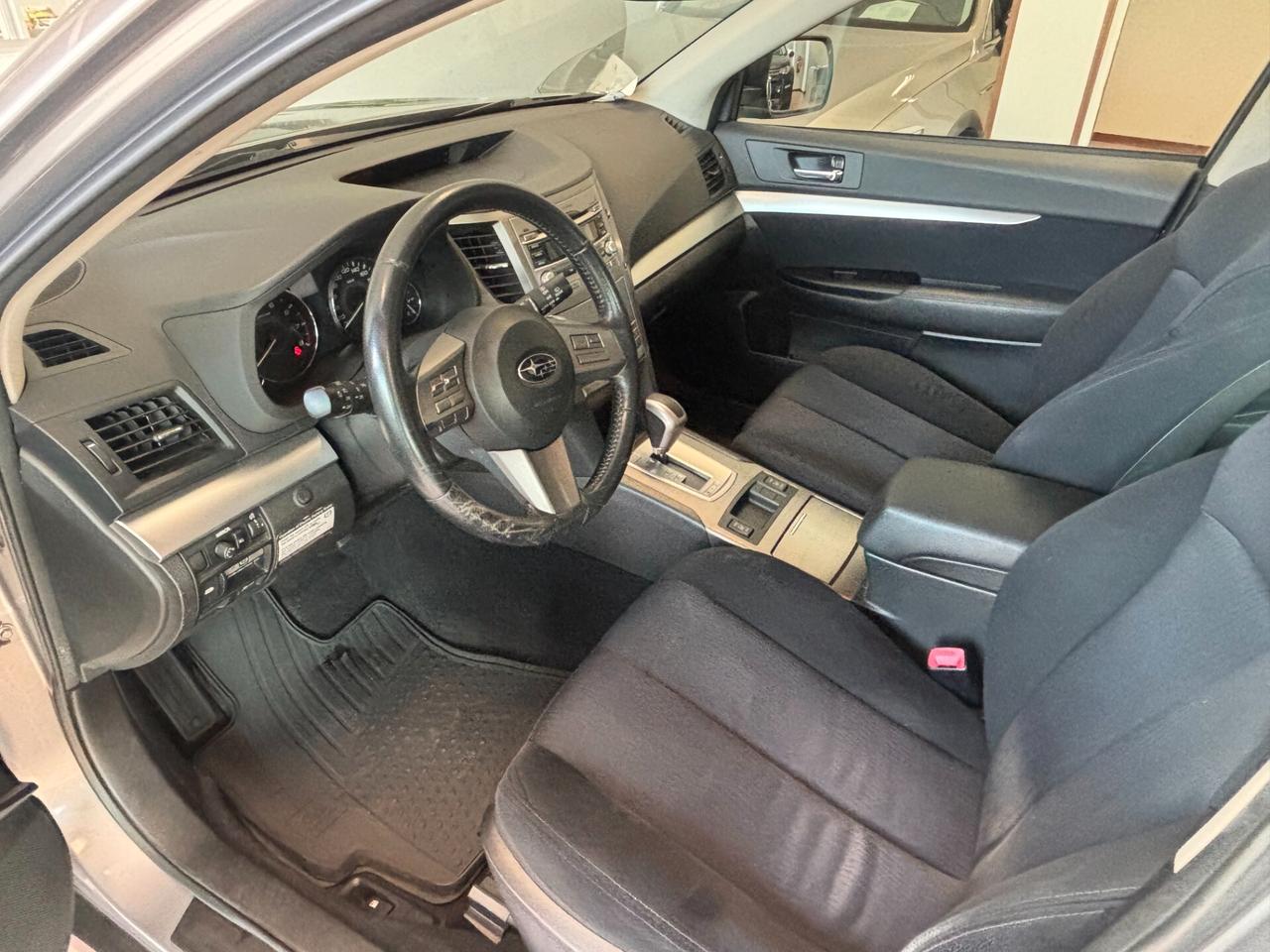 Subaru OUTBACK 2.5i Trend Limited *TAGLIANDI CERTIFICATI*