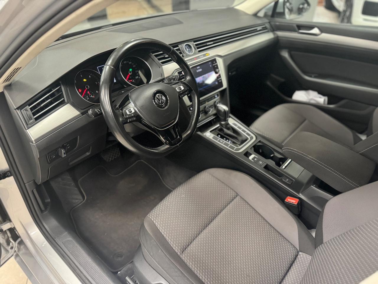 Volkswagen Passat Variant 2.0 TDI DSG Executive BlueMotion Tech.