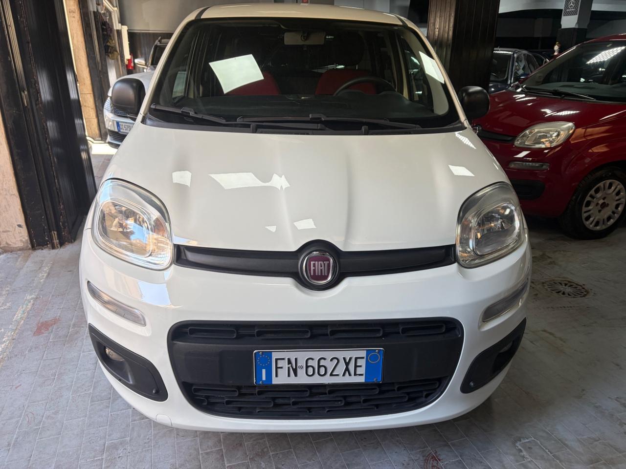 Fiat Panda 0.9 TwinAir Turbo Natural Power Pop Van 2 posti