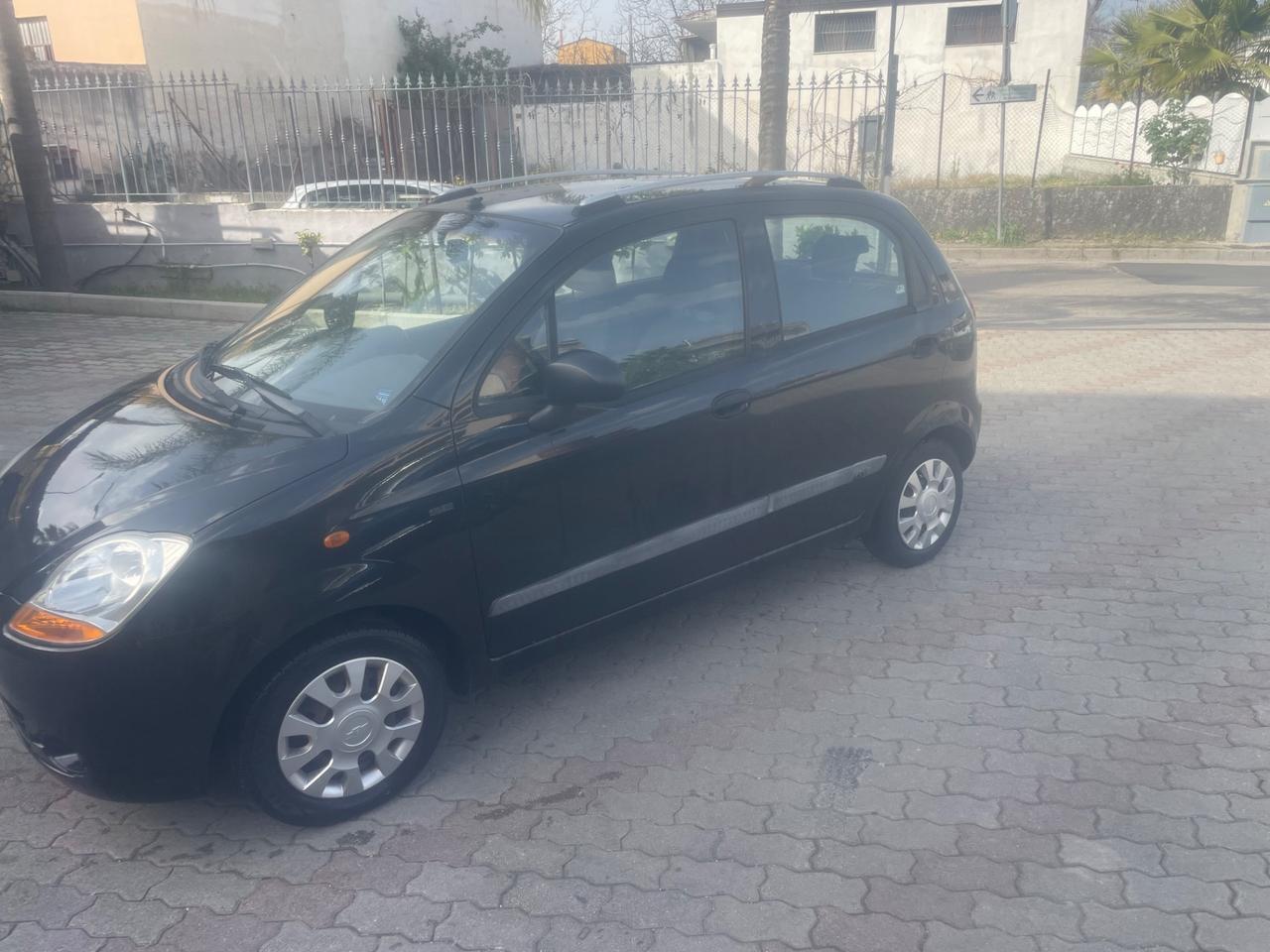 Chevrolet Matiz 1000 SE Energy