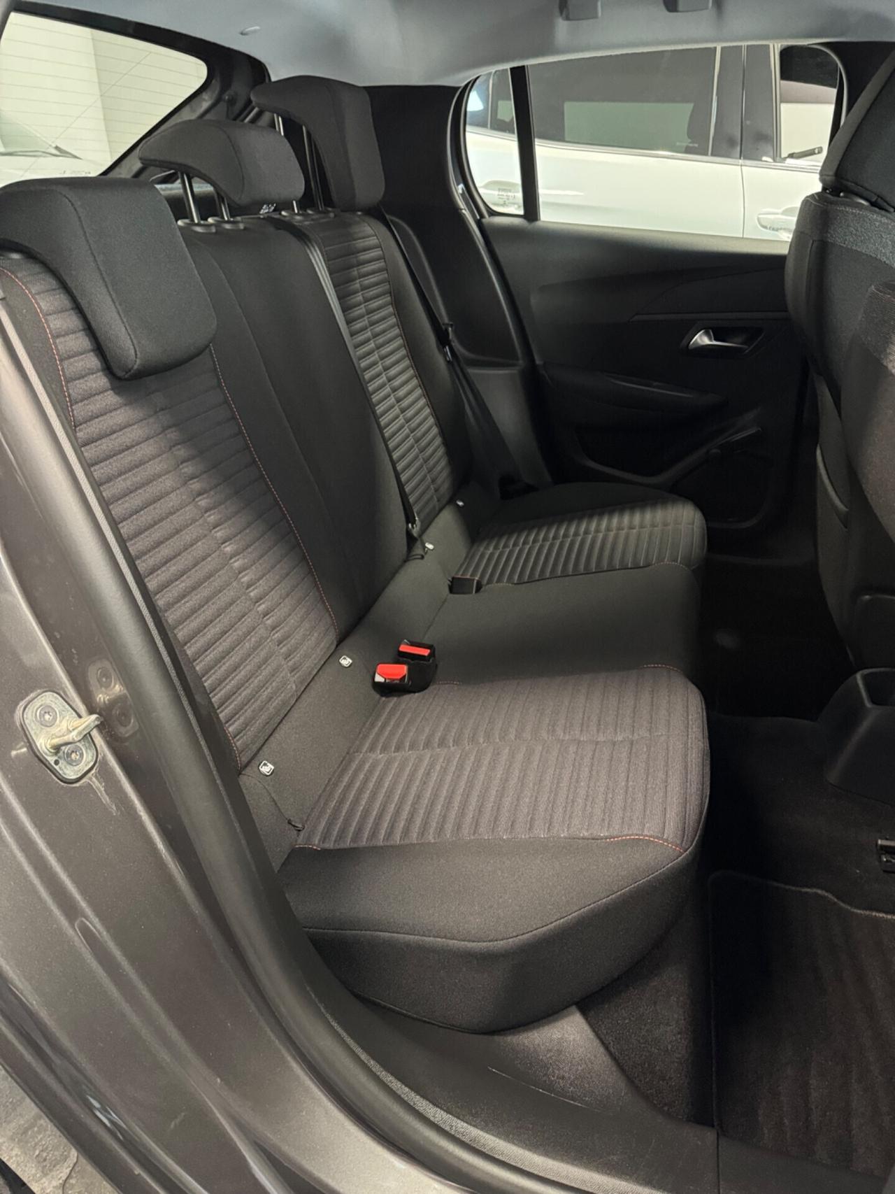 Peugeot 208 PureTech 75 Stop&Start 5 porte Allure