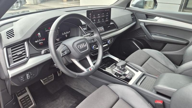 Audi Q5 Sportback 40 TDI S Line Plus quattro S tronic