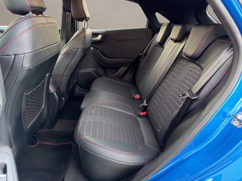 FORD Puma 1.0 ecoboost h st-line x s&s 125cv del 2024