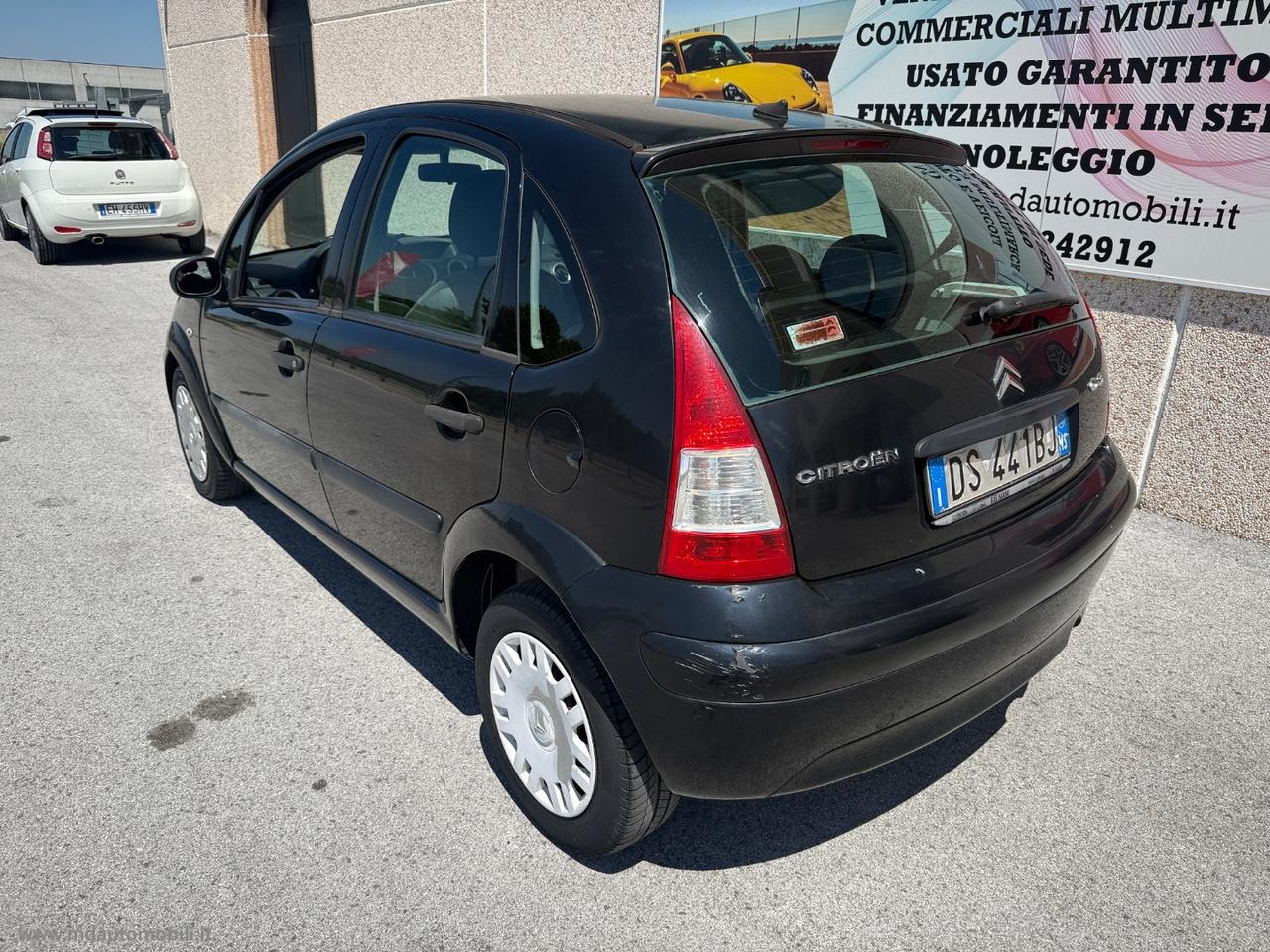 CITROEN C3 1.1 Classique SOLO KM.77000