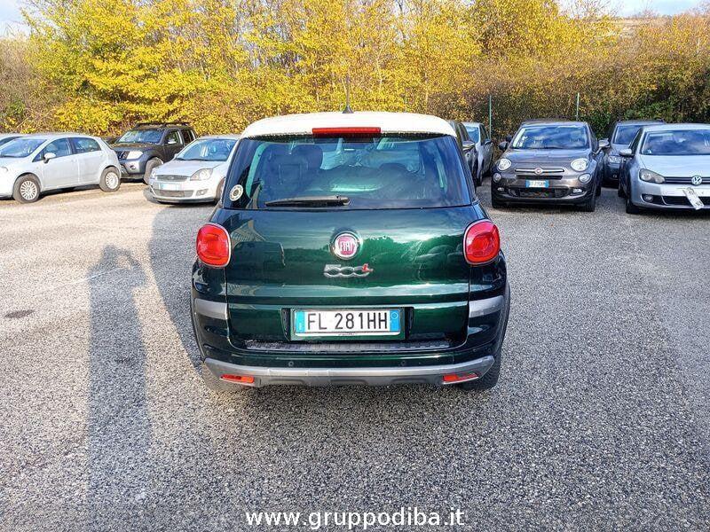 FIAT 500L 2017 Cross Diesel Cross 1.3 mjt 95cv