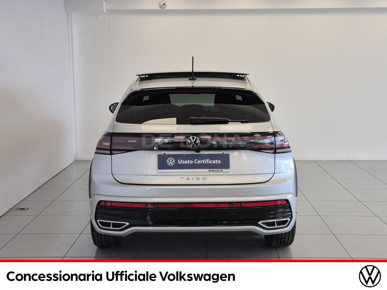 Volkswagen Taigo 1.0 tsi r-line 110cv