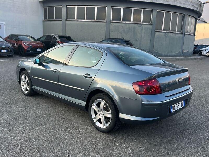 Peugeot 407 407 2.0 HDi Féline
