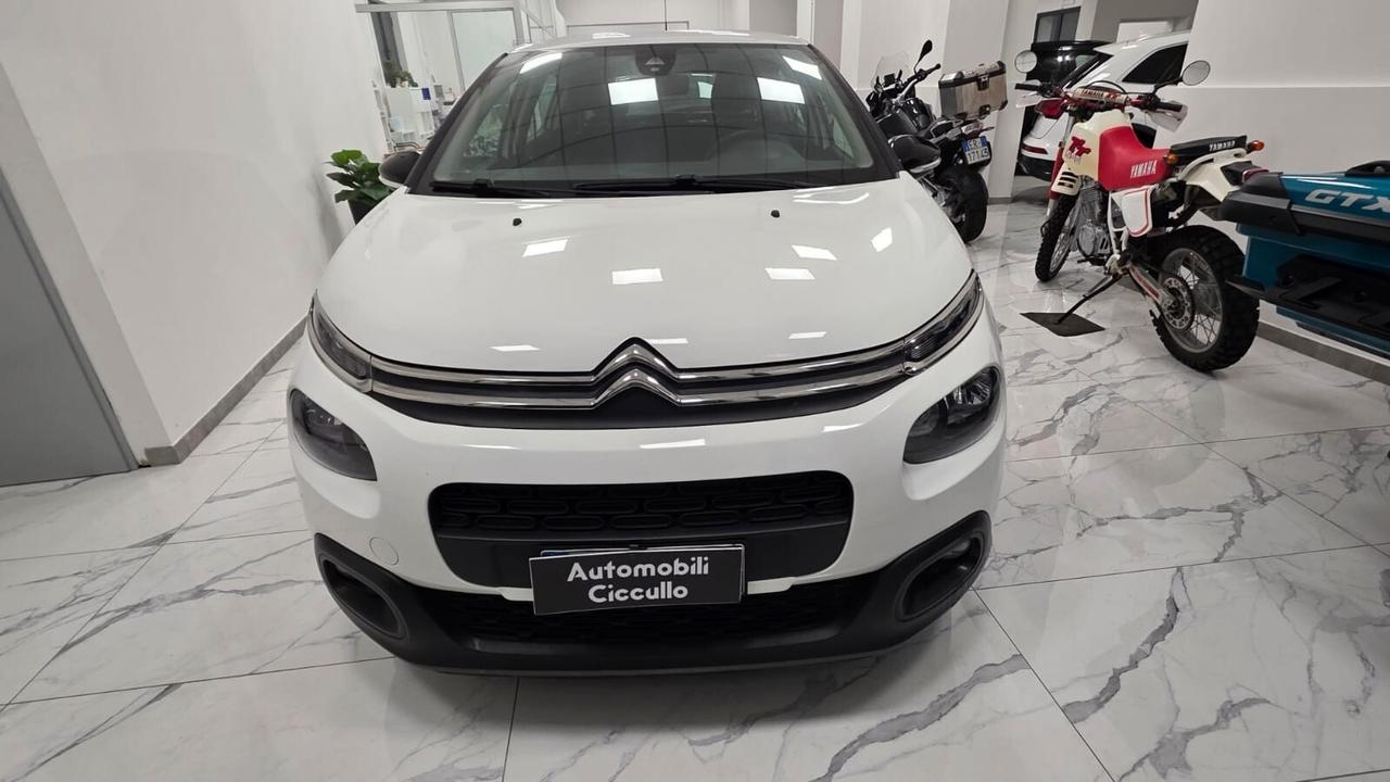 Citroen C3 BlueHDi 75 S&S Feel