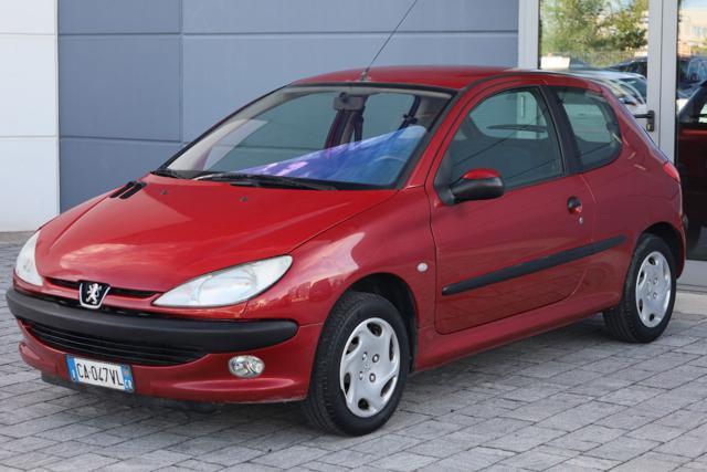 PEUGEOT 206 1.4 3p.