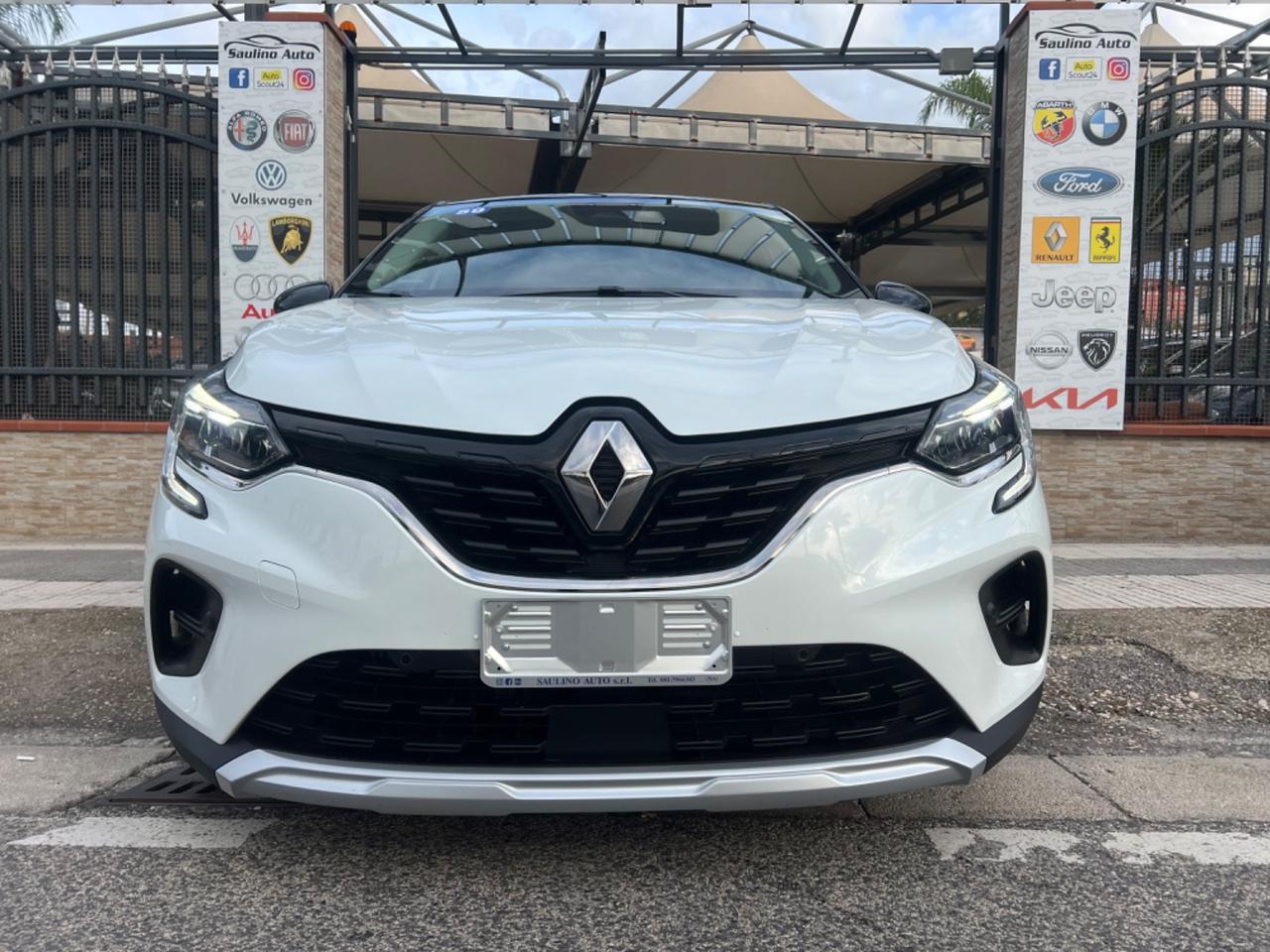 Renault Captur TCe 12V 100 CV GPL FAP RS Line