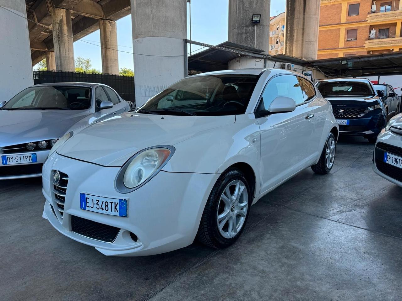 Alfa Romeo MiTo 1.4 105 CV M.air S&S Distinctive Sport Pack