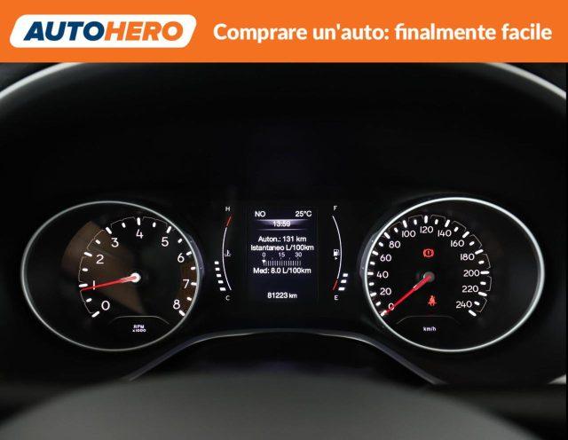 JEEP Compass 1.4 MultiAir 2WD Longitude