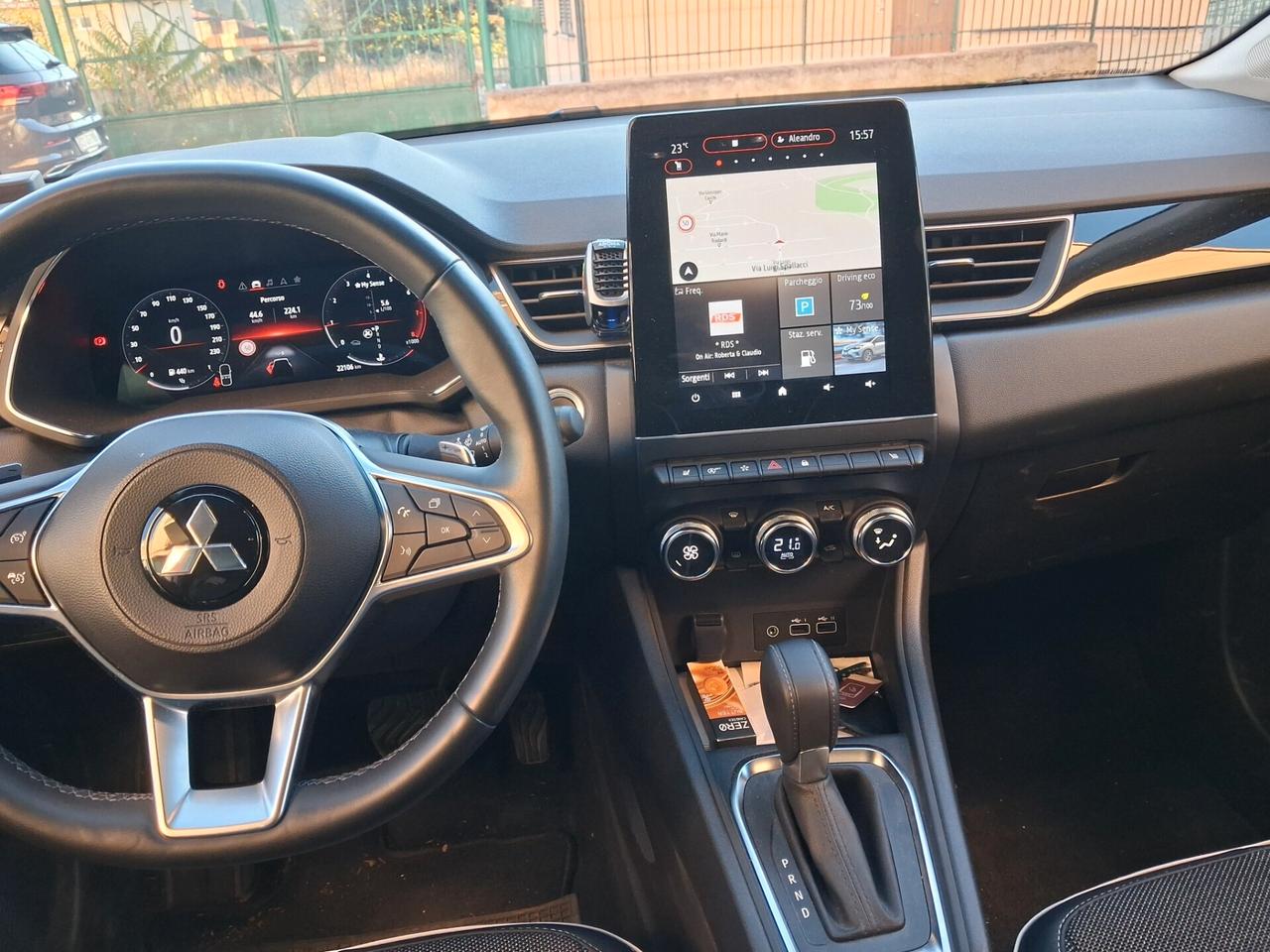 Mitsubishi ASX 1.3L Mild Hybrid 158 CV DCT Intense