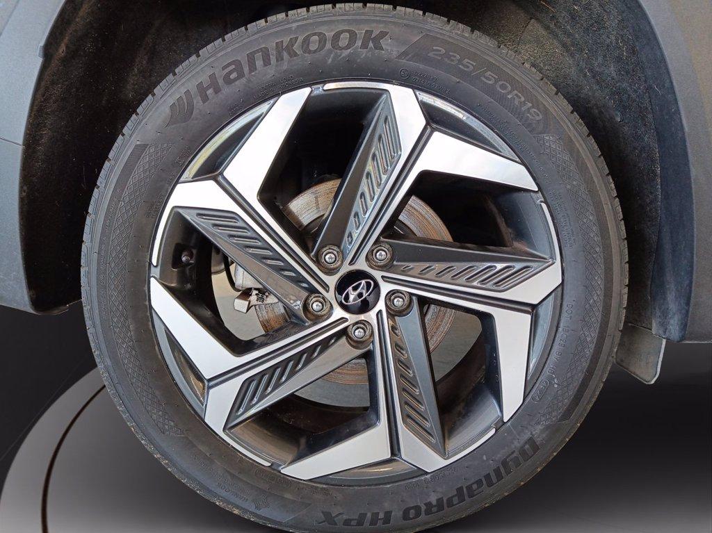 HYUNDAI Tucson 1.6 hev exellence leather pack 2wd auto del 2021