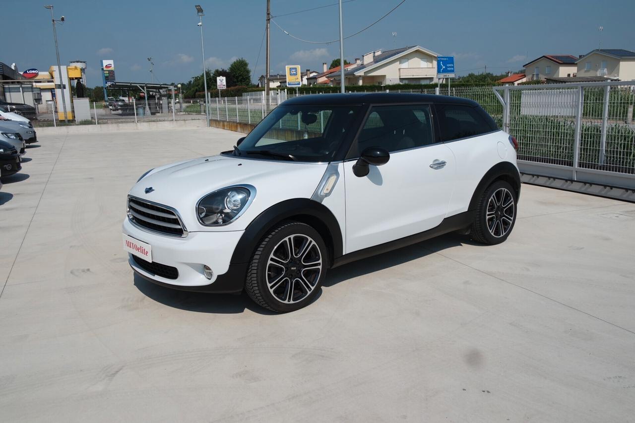 Mini Cooper D Paceman