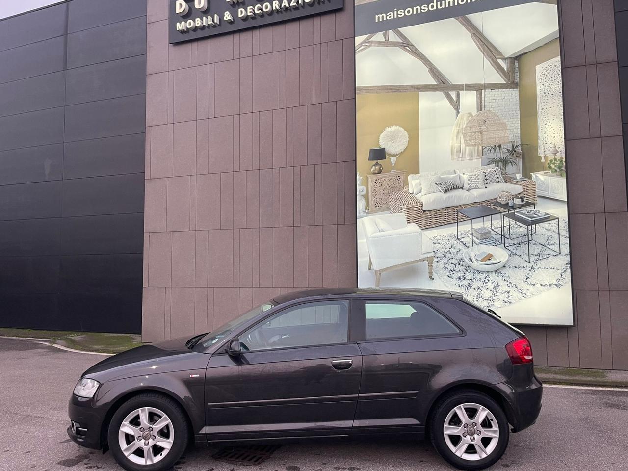 Audi A3 1.6 TDI 90 CV CR F.AP. Ambition