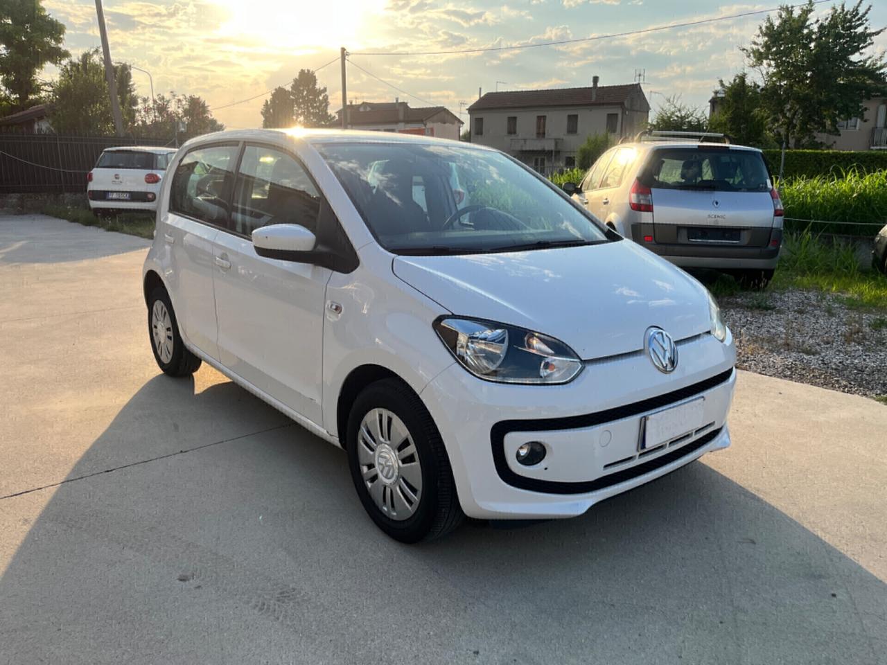 Volkswagen up! 1.0 5p. eco move up! BlueMotion Technology