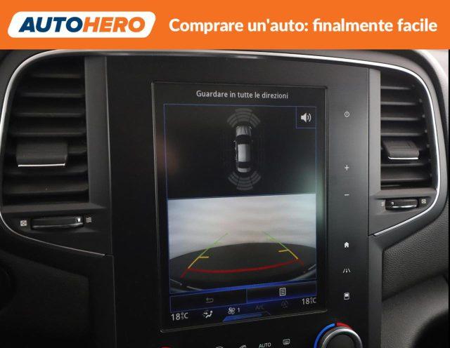 RENAULT Megane Mégane dCi 8V 110 CV EDC Energy Intens