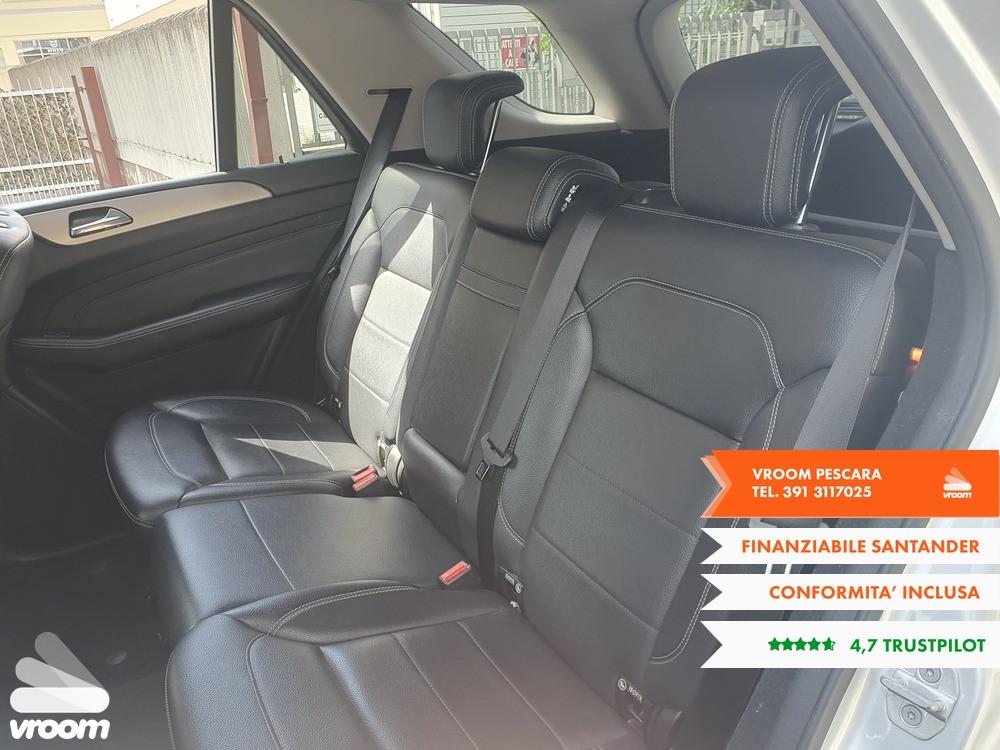 MERCEDES ML 350 BlueTEC 4Matic Sport