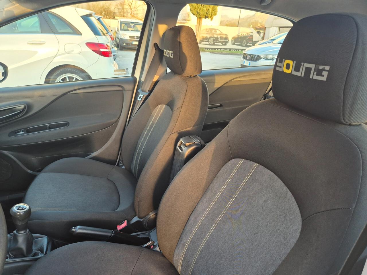 Fiat Punto 1.3 MJT II 75 CV 5 porte Street 2014