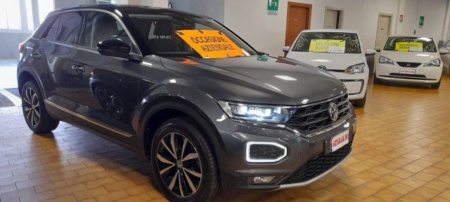 VOLKSWAGEN T-Roc 2.0 TDI SCR 150 CV DSG Style FULL LED