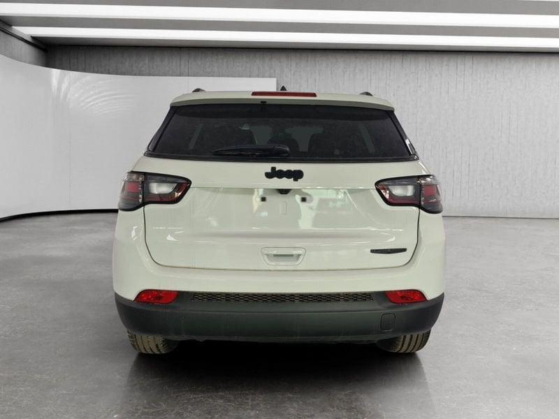 Jeep Compass 1.6 mjt Night Eagle 2wd 130cv