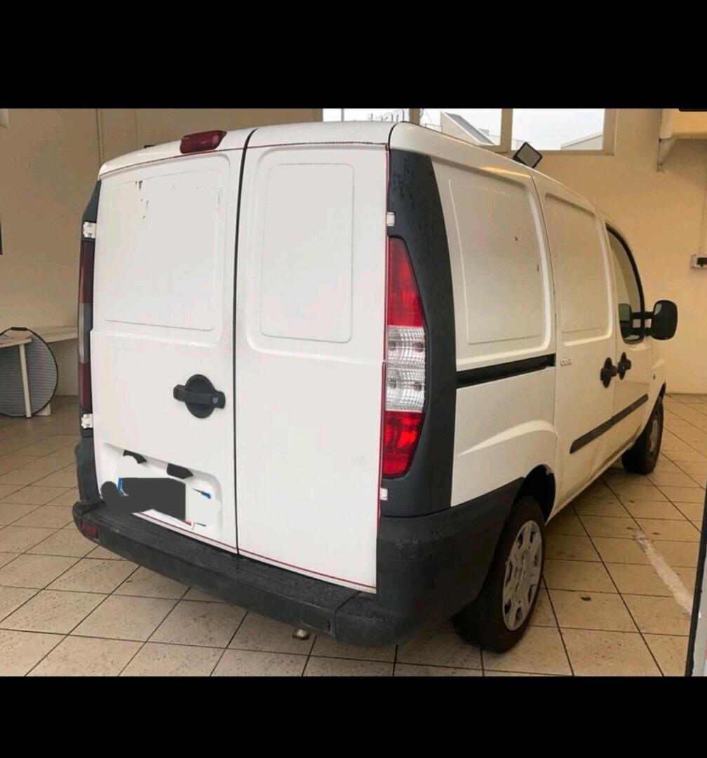 Fiat Doblo 1.9 JTD cat Cargo 2006
