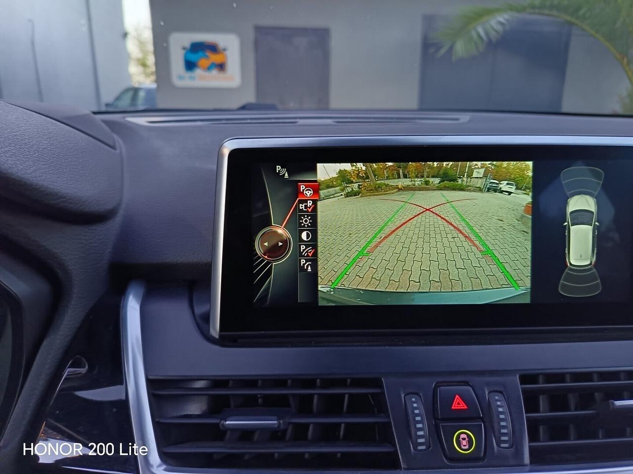 BMW 218 d Active Tourer Luxury -