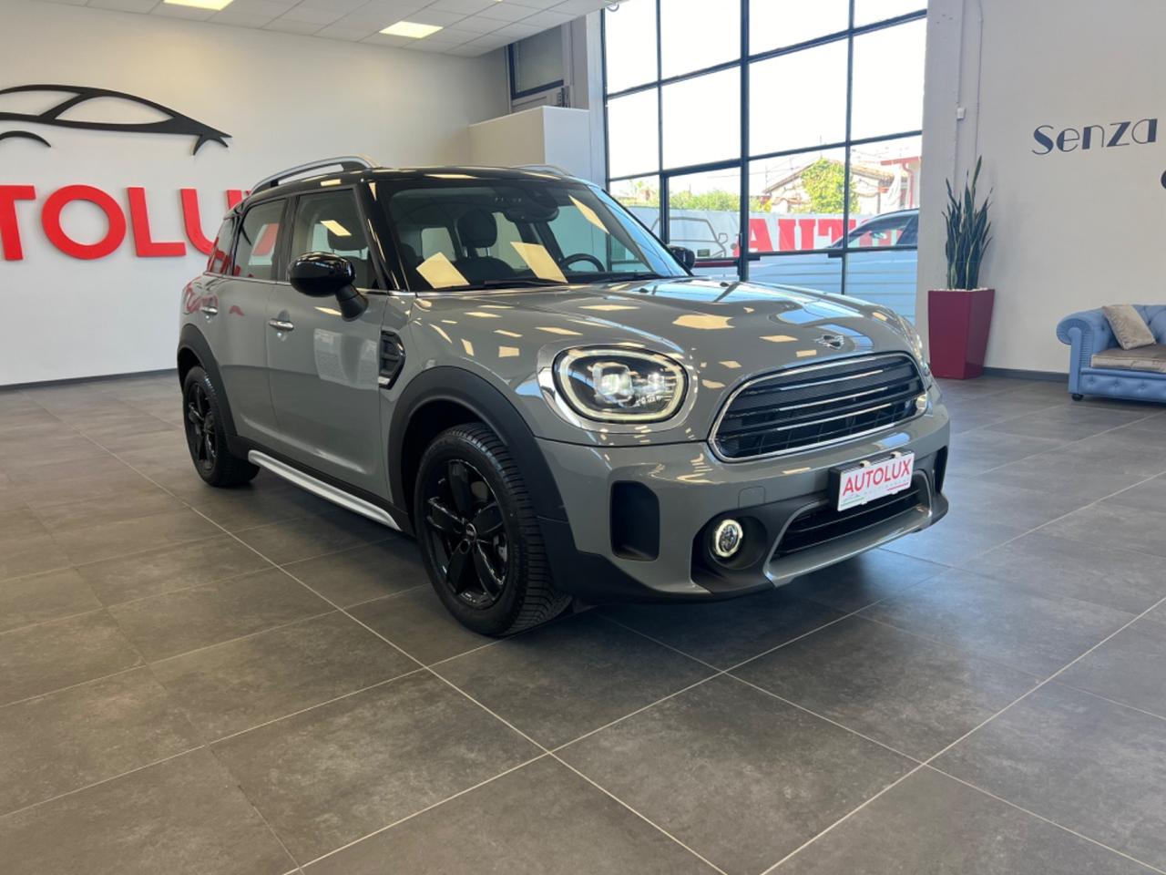 Mini Cooper Countryman Mini 1.5 Cooper Essential Countryman