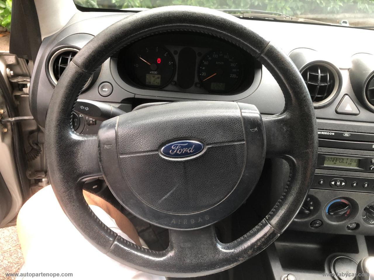 FORD Fiesta 1.4 TDCi 5p. Ghia