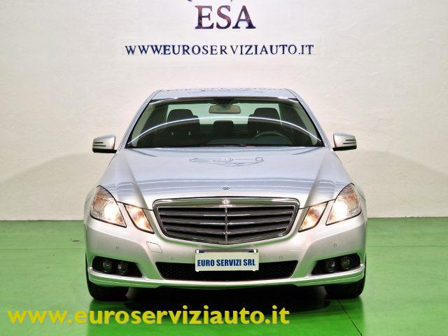 MERCEDES-BENZ E 220 CDI BlueEFFICIENCY Elegance