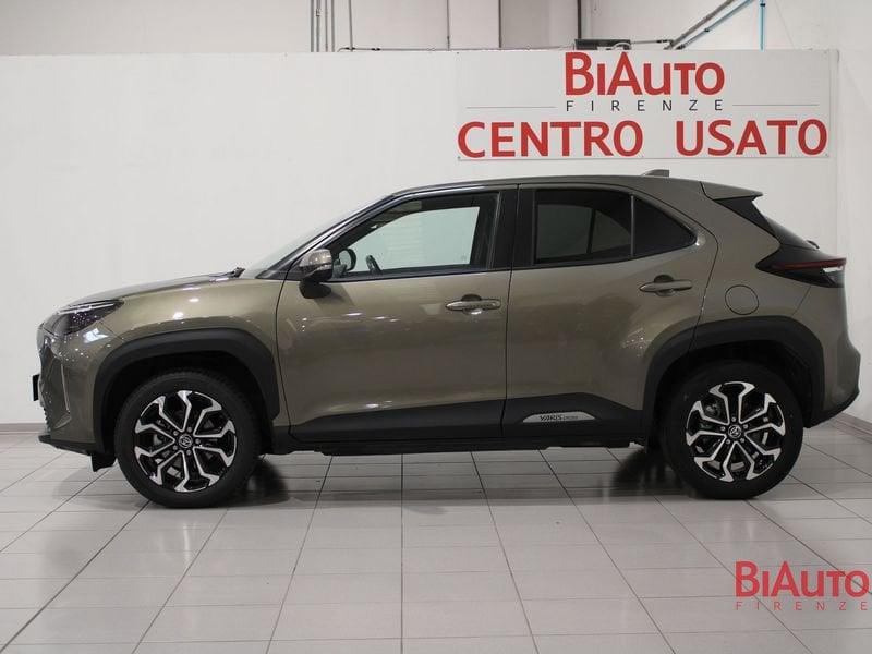 Toyota Yaris Cross Yaris Cross 1.5 Hybrid 5p. E-CVT Trend