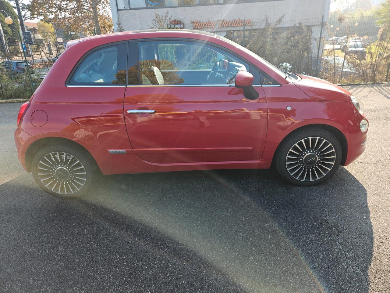 Fiat 500 1.2 EasyPower Lounge