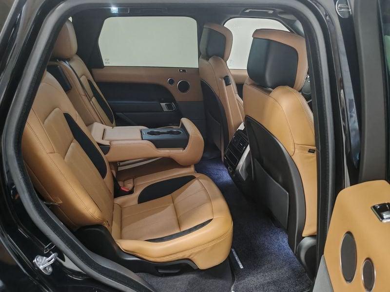 Land Rover RR Sport 3.0 TDV6 HSE Dynamic