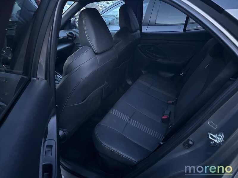 Toyota Yaris Cross 1.5h Adventure awd-i 116 CV e-cvt