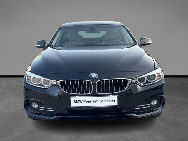 BMW 420 d Gran Coupé Luxury
