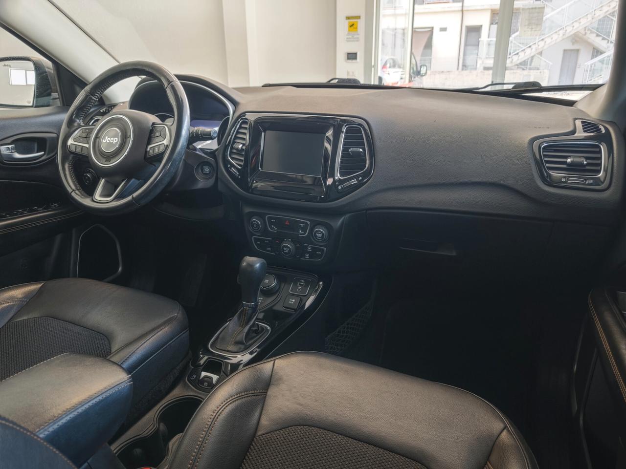 Jeep Compass 2.0 Multijet 4WD Limited OK PERMUTE /FINANZIABILE