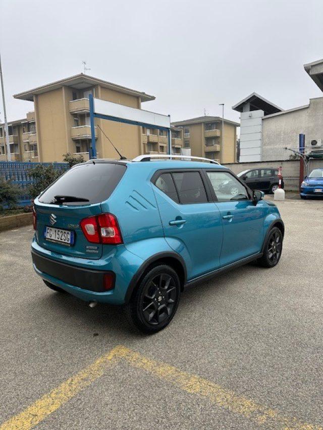 SUZUKI Ignis 1.2 Hybrid 4WD All Grip Top