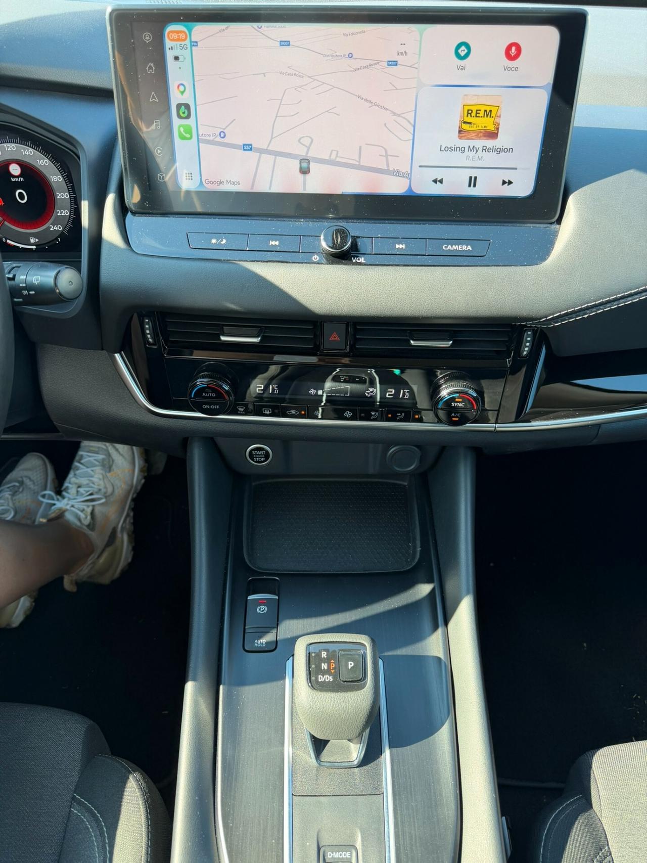 Nissan Qashqai MHEV 158 CV Xtronic N-Connecta 2024 unipro