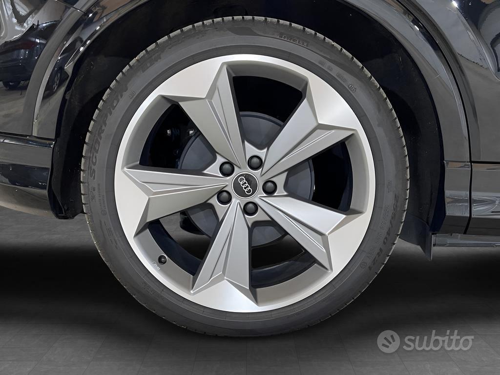 Audi Q4 Sportback e-tron 45 S line edition