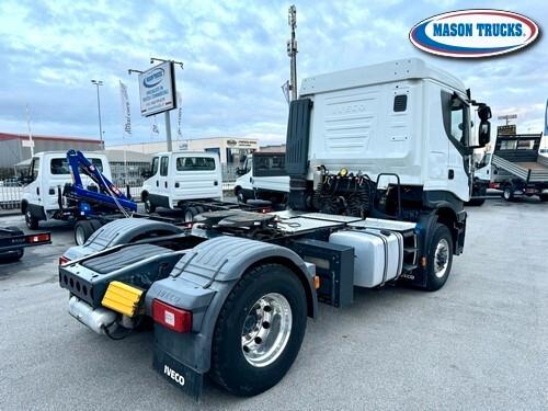 IVECO X-WAY 480 HI-TRACTION, trattore, 2020, km 260.000