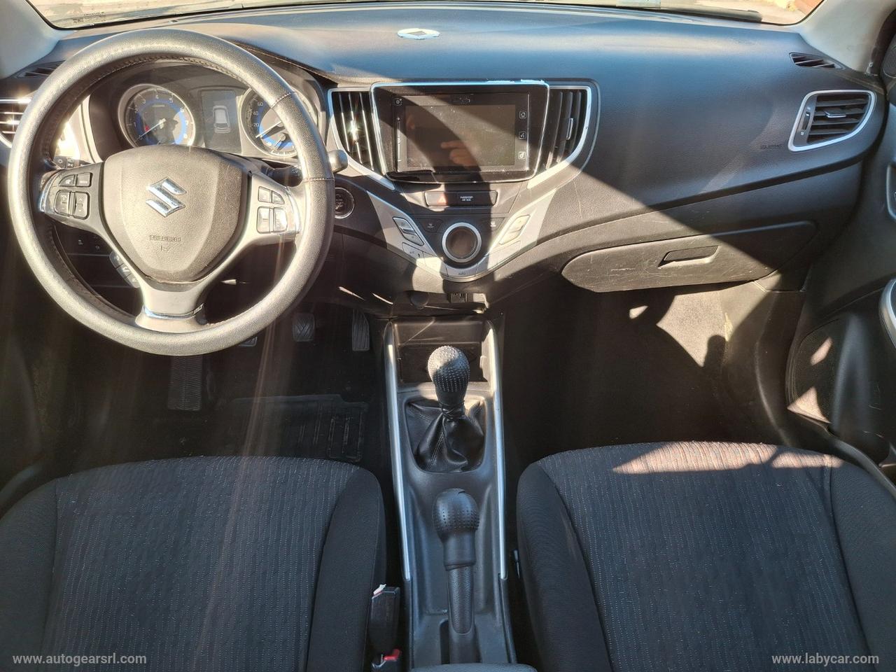 SUZUKI Baleno 1.0 Boosterjet S