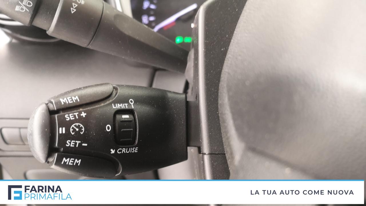 CITROEN C3 Aircross I 2017 - C3 Aircross 1.5 bluehdi Feel s&s 110cv