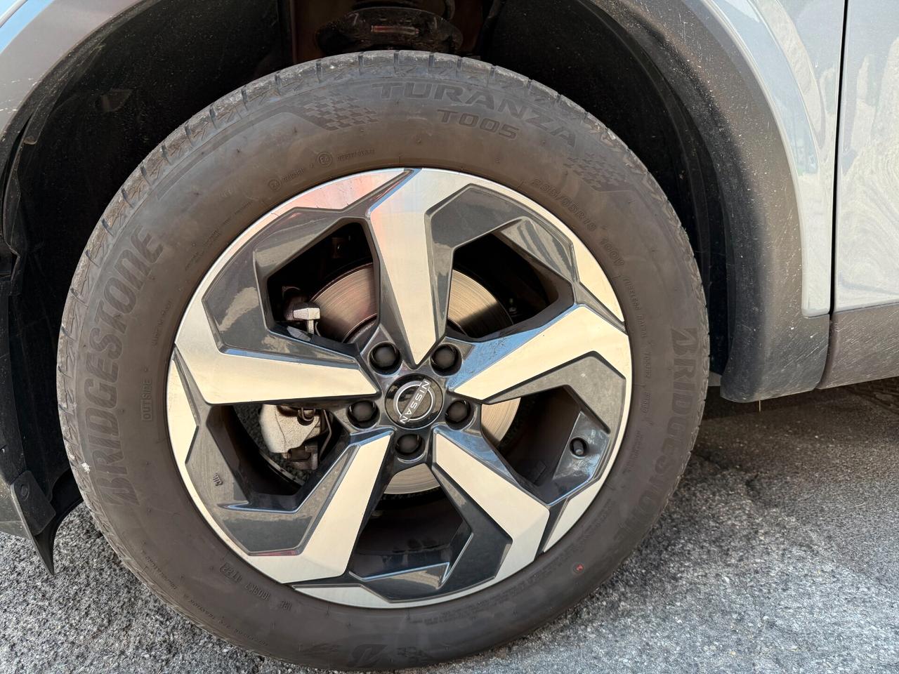 Nissan Qashqai MHEV 140 CV N-Connecta