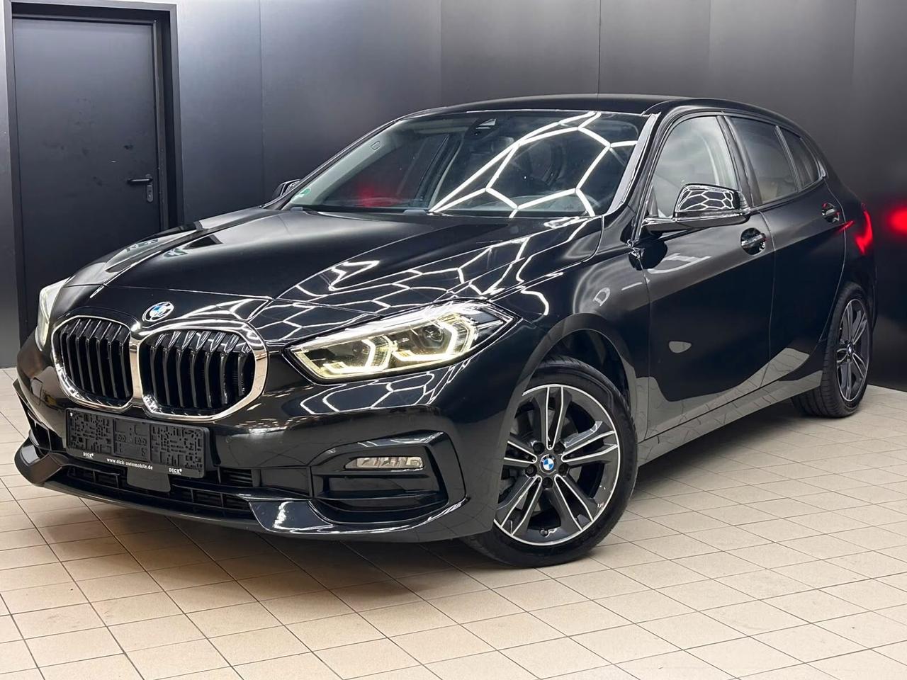 Bmw 118 118i 5p. Msport