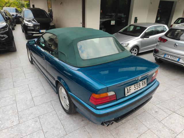 BMW 328 Cabrio E36?Manuale??STORICA