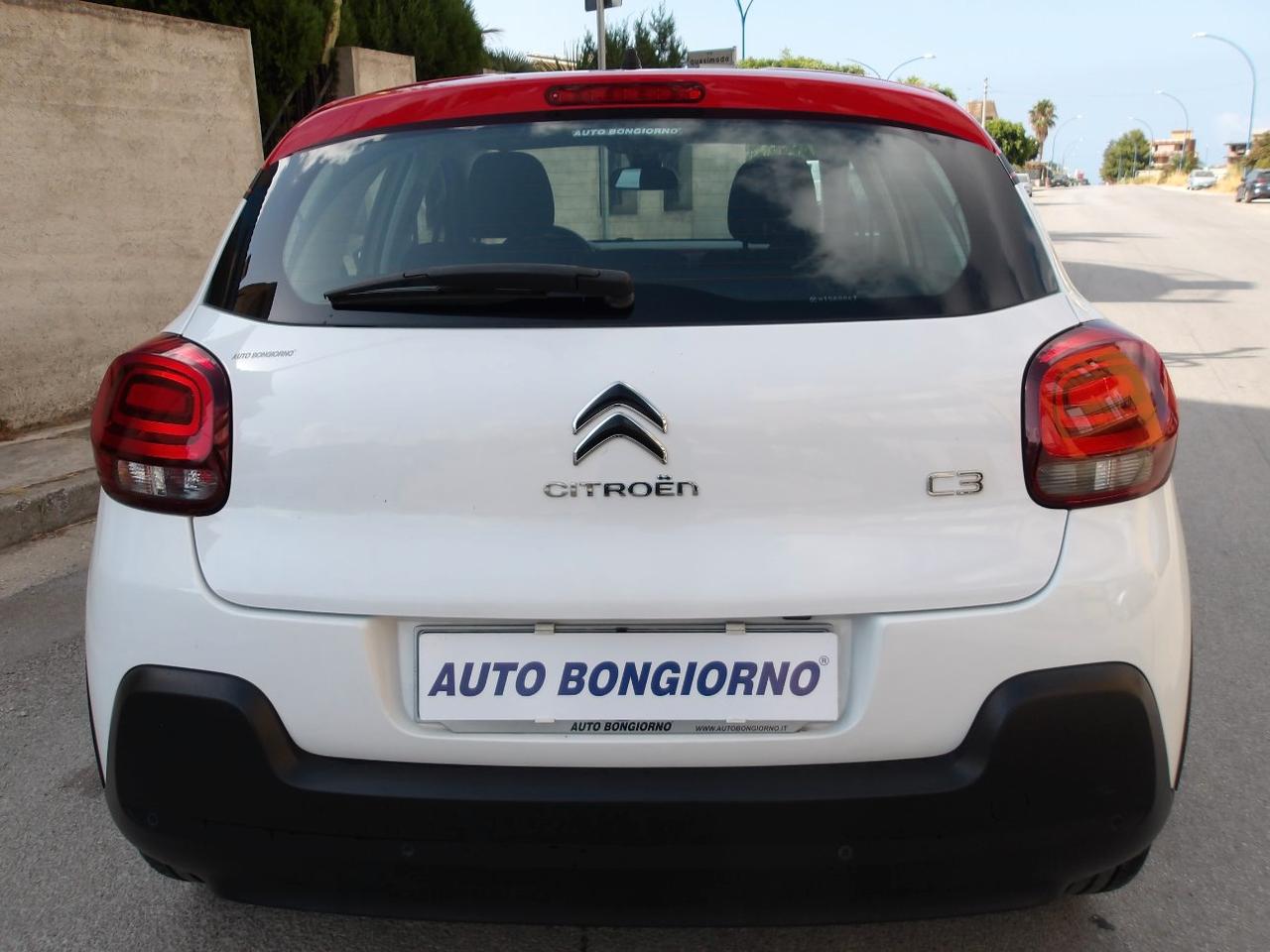 Citroen C3 1.2 puretech Shine 82cv