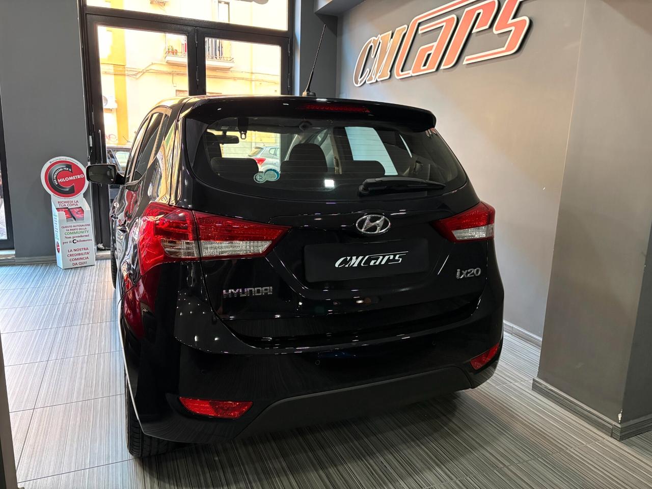 Hyundai iX20 1.4 CRDI 90cv Comfort ITALIANA